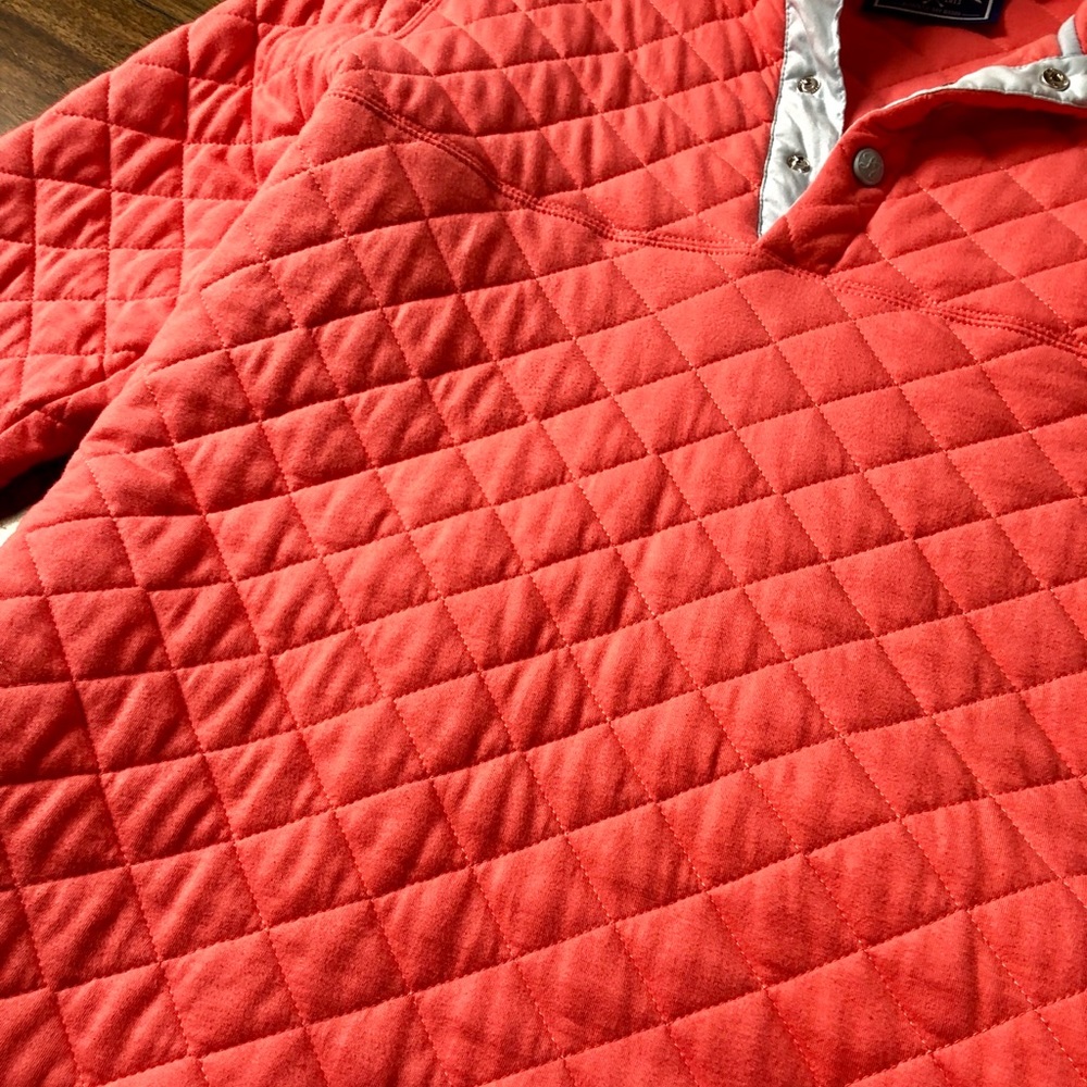 🎉Lauren James quilted pullover🎉 - Picture 3 of 8